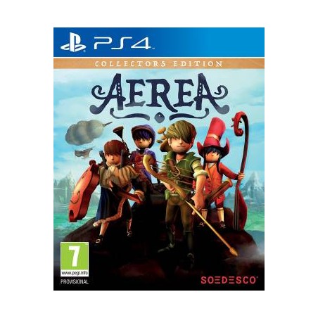 PS4 Aerea