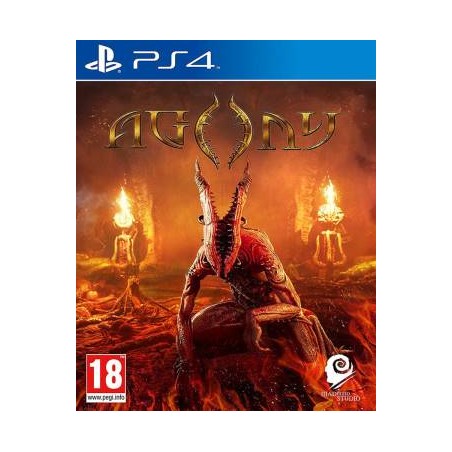 PS4 Agony *