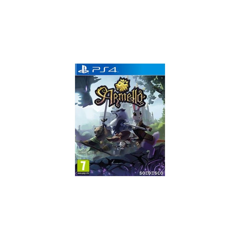 PS4 Armello Deluxe Edition