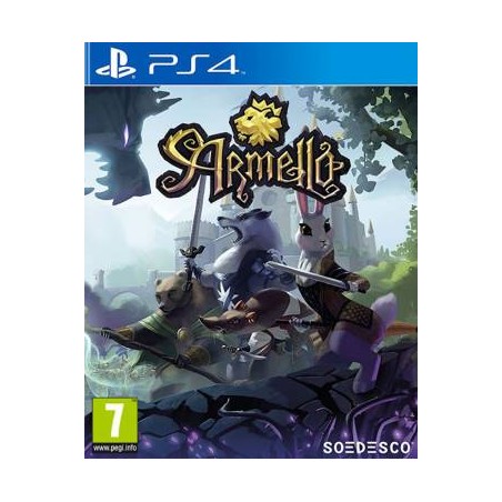 PS4 Armello Deluxe Edition