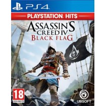 PS4 Assassin\'s Creed 4: Black Flag - PS Hits