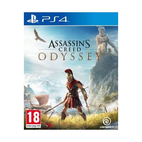 PS4 Assassin\'s Creed Odyssey