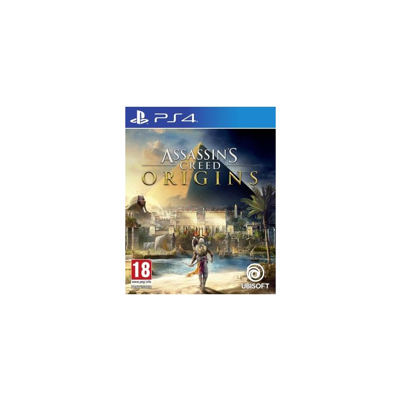 PS4 Assassin\'s Creed Origins