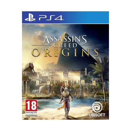 PS4 Assassin\'s Creed Origins