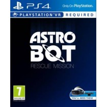 PS4 Astro Bot VR