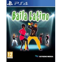 PS4 Baila Latino