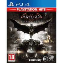 PS4 Batman Arkham Knight - PS Hits *