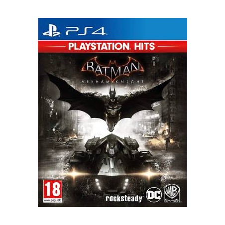 PS4 Batman Arkham Knight - PS Hits *