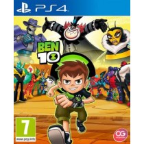 PS4 Ben 10