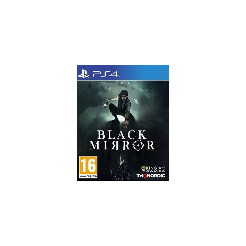 PS4 Black Mirror