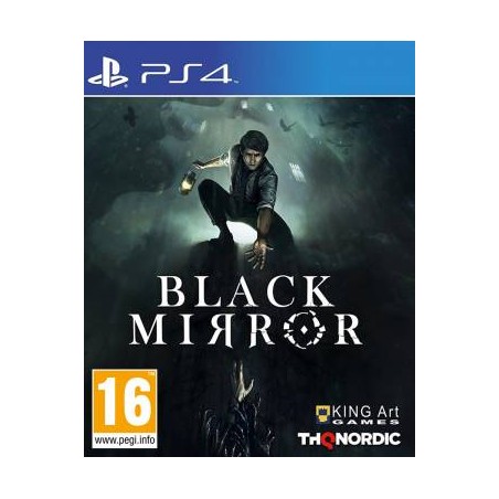 PS4 Black Mirror