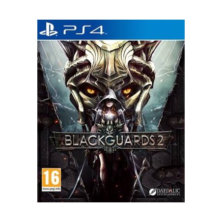 PS4 Blackguards 2