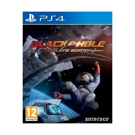 PS4 Blackhole: Complete Edition