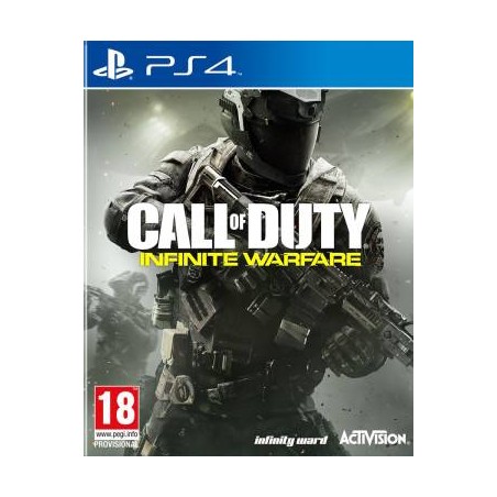 PS4 Call of Duty Infinite Warfare