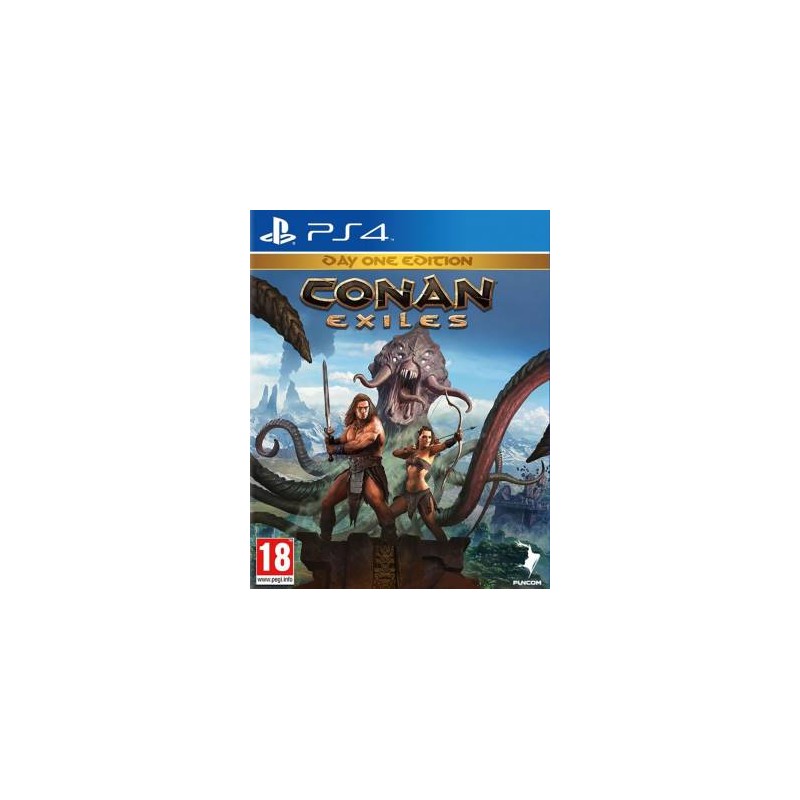 PS4 Conan Exiles