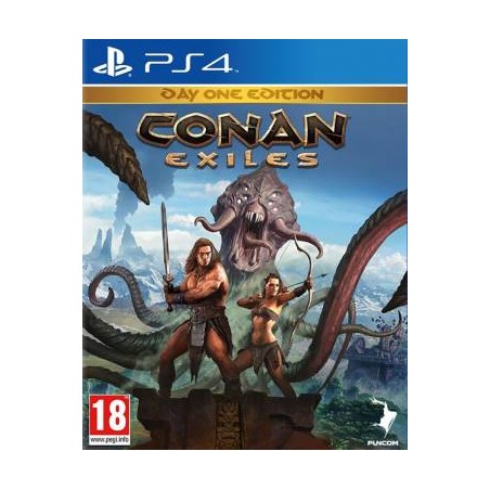 PS4 Conan Exiles