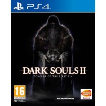 PS4 Dark Souls 2: Scholar of the First Sin