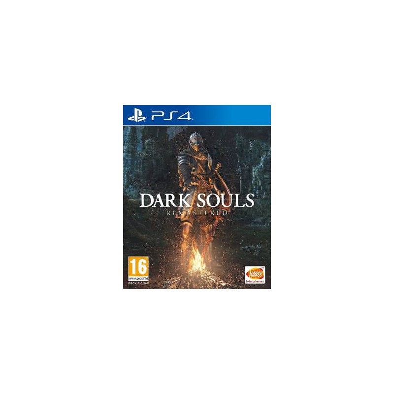 PS4 Dark Souls Remastered