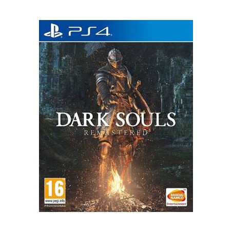 PS4 Dark Souls Remastered