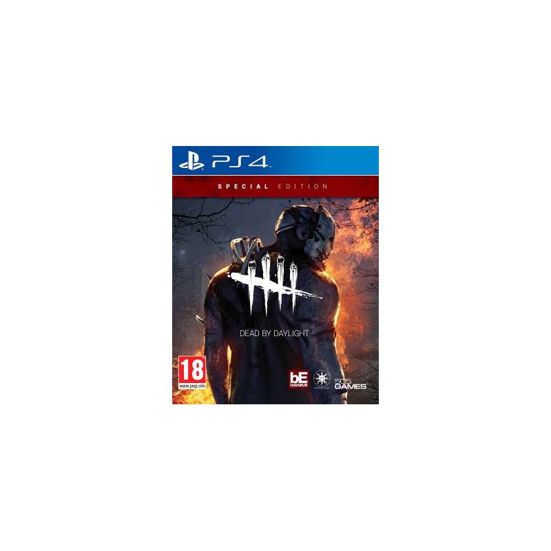 PS4 Dead By Daylight Special Ed. *