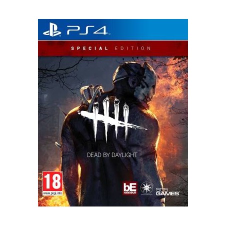 PS4 Dead By Daylight Special Ed. *