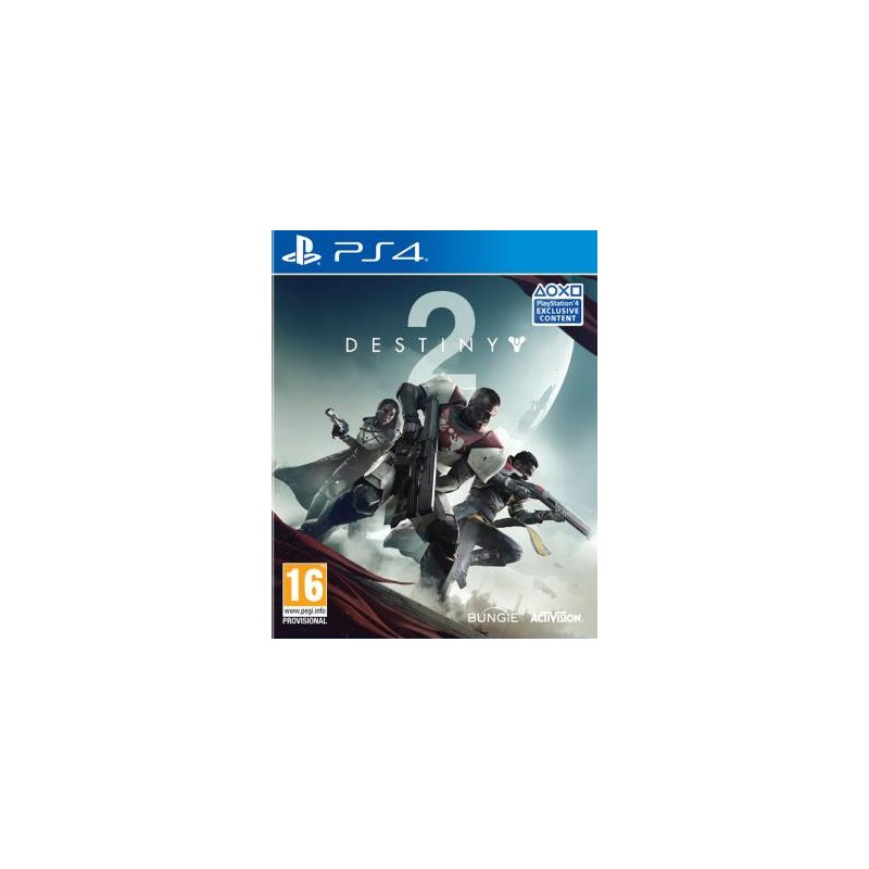 PS4 Destiny 2