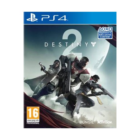 PS4 Destiny 2