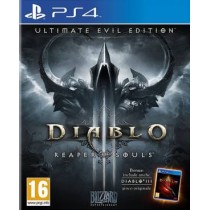 PS4 Diablo 3 Reaper of Souls - Ultimate Evil Edition *