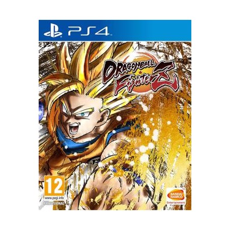 PS4 Dragon Ball FighterZ