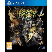 PS4 Dragon\'s Crown Pro - Battle Hardened Edition