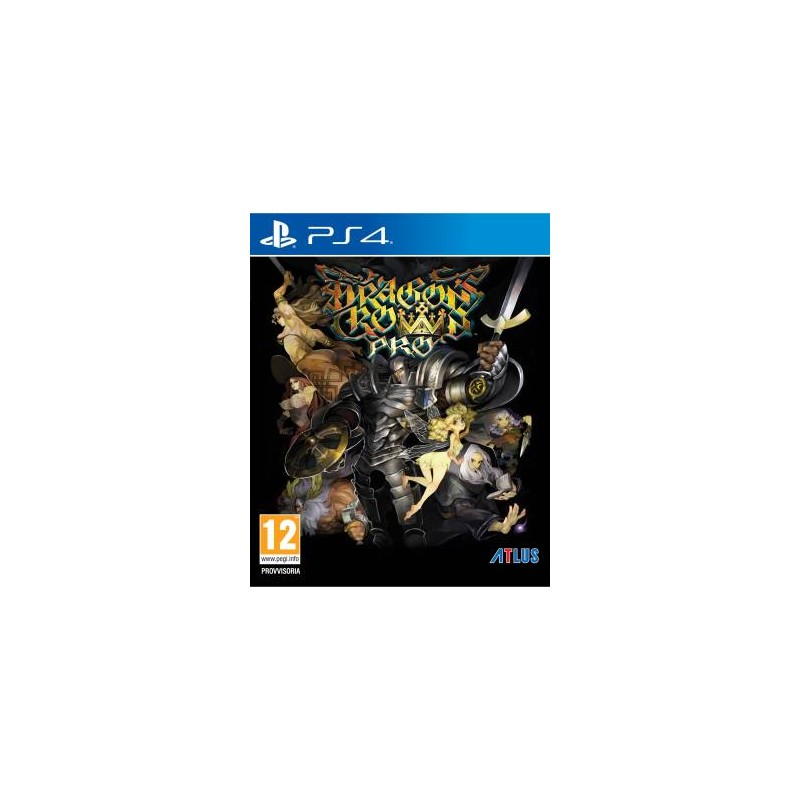 PS4 Dragon\'s Crown Pro - Battle Hardened Edition