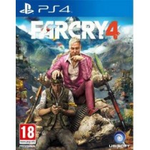 PS4 Far Cry 4