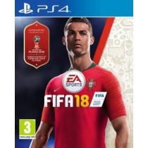 PS4 Fifa 18