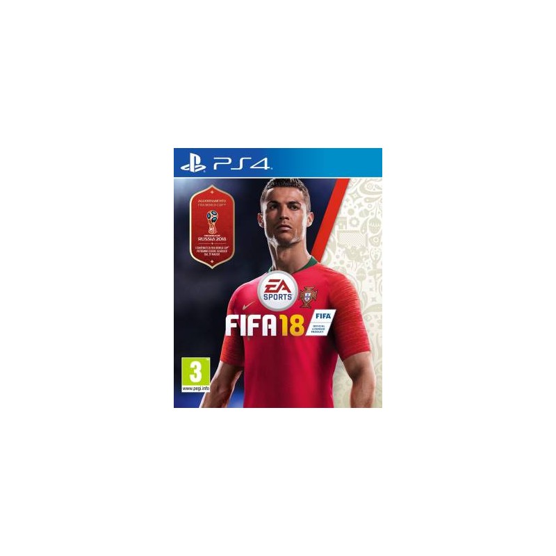 PS4 Fifa 18