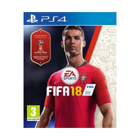 PS4 Fifa 18