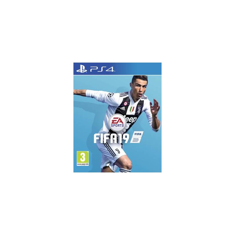 PS4 Fifa 19