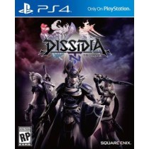 PS4 Final Fantasy Dissidia NT *