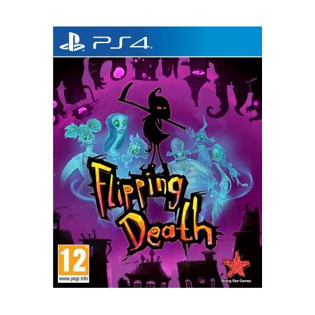 PS4 Flipping Death