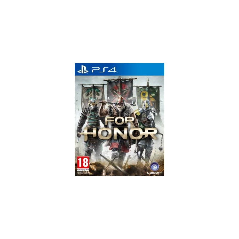 PS4 For Honor