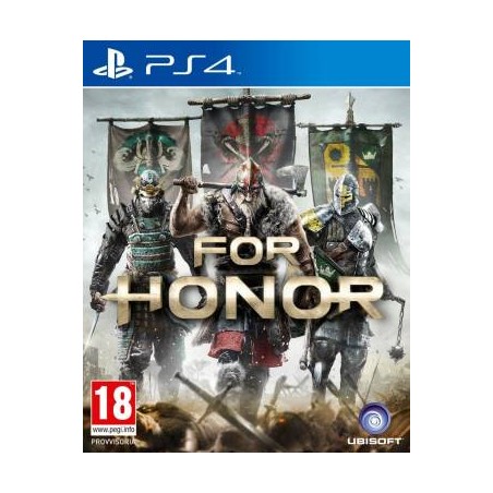 PS4 For Honor