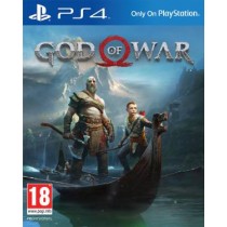 PS4 God of War