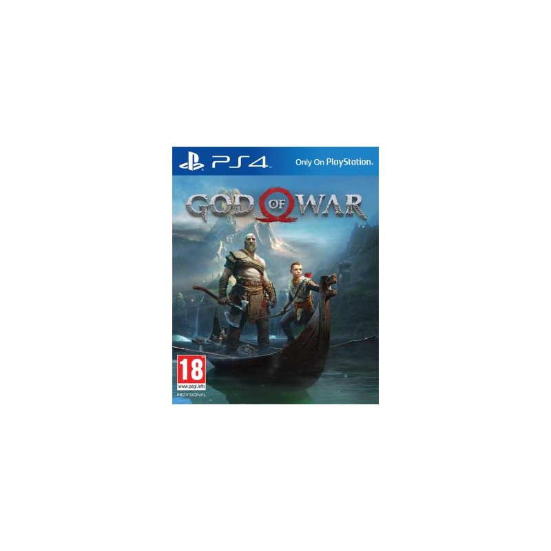 PS4 God of War