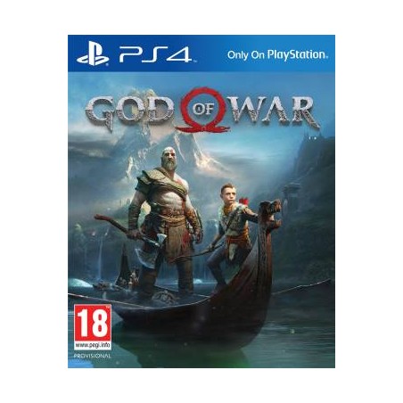 PS4 God of War