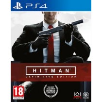 PS4 Hitman Definitive Edition (20th Anniversary)