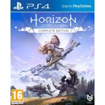 PS4 Horizon Zero Dawn Complete Edition