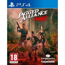 PS4 Jagged Alliance: Rage