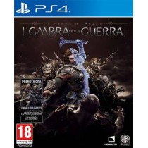 PS4 La Terra di Mezzo: L\'Ombra della Guerra