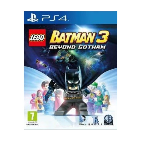 PS4 LEGO Batman 3: Beyond Gotham *