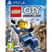 PS4 LEGO City Undercover *