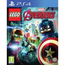 PS4 LEGO Marvel Avengers *